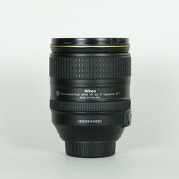 Nikon AF-S NIKKOR 24-120mm f/4G ED VR Nikon AF-S NIKKOR 24-120mm f/4G ED VR