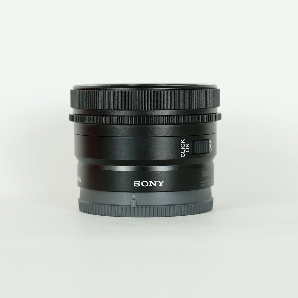 SONY FE 40mm F2.5 G SEL40F25G