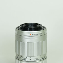 OLYMPUS M.ZUIKO DIGITAL ED 40-150mm F4.0-5.6 シルバー