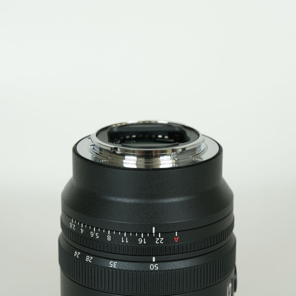SONY FE 24-50mm F2.8 G SEL2450G