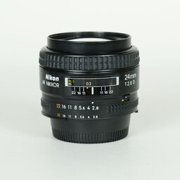 Nikon Ai AF Nikkor 24mm F2.8D