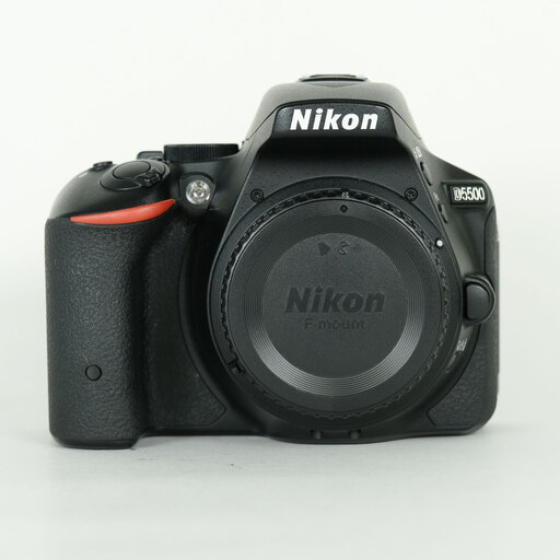 Nikon D5500