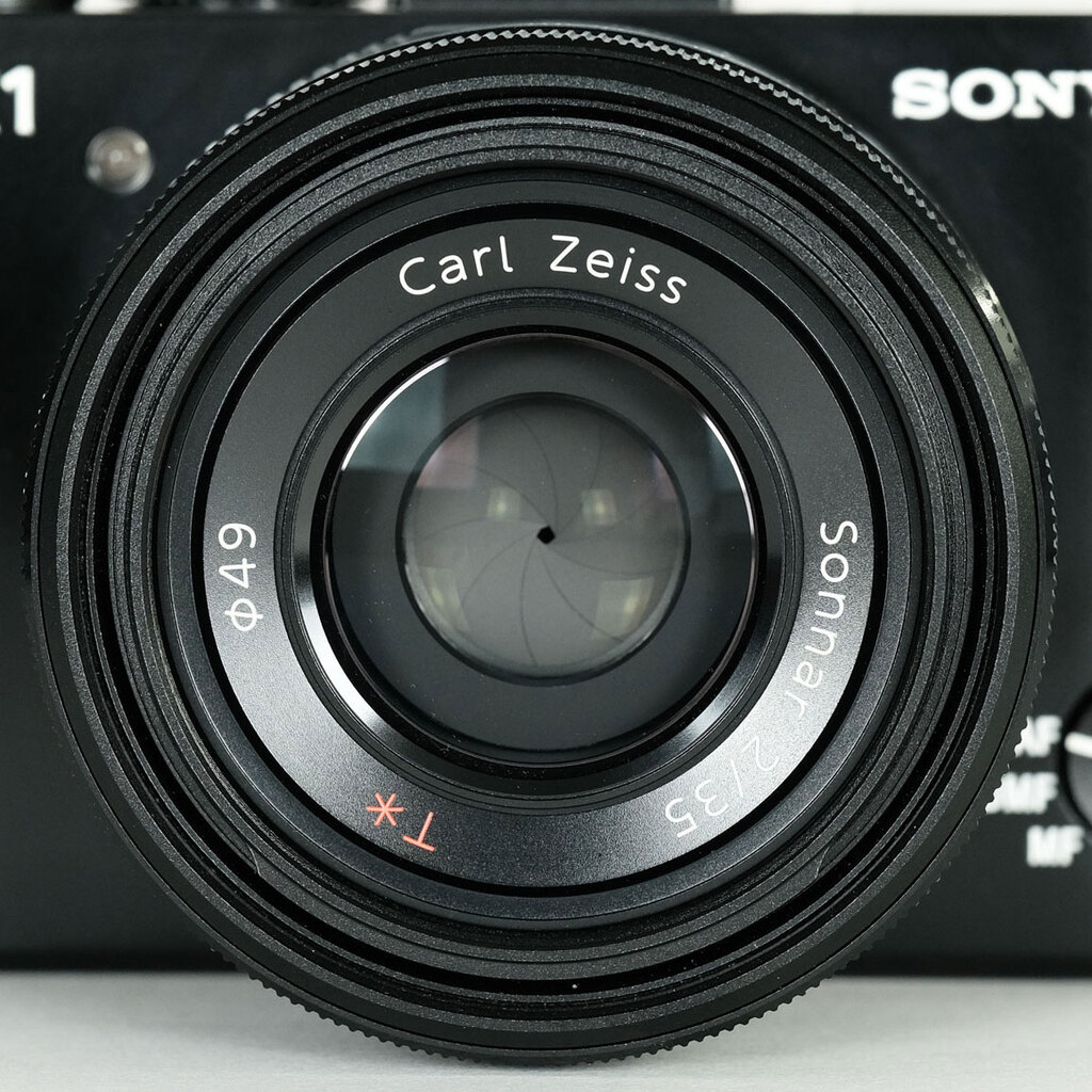 SONY Cyber-shot DSC-RX1の出品 | ONE SCENE（ワンシーン）