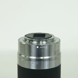 SONY E 55-210mm F4.5-6.3 OSS SEL55210
