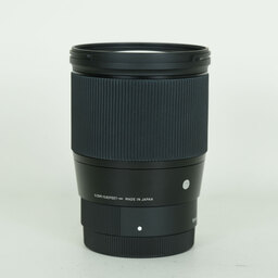 SIGMA 16mm F1.4 DC DN｜Contemporary [ソニーE用]
