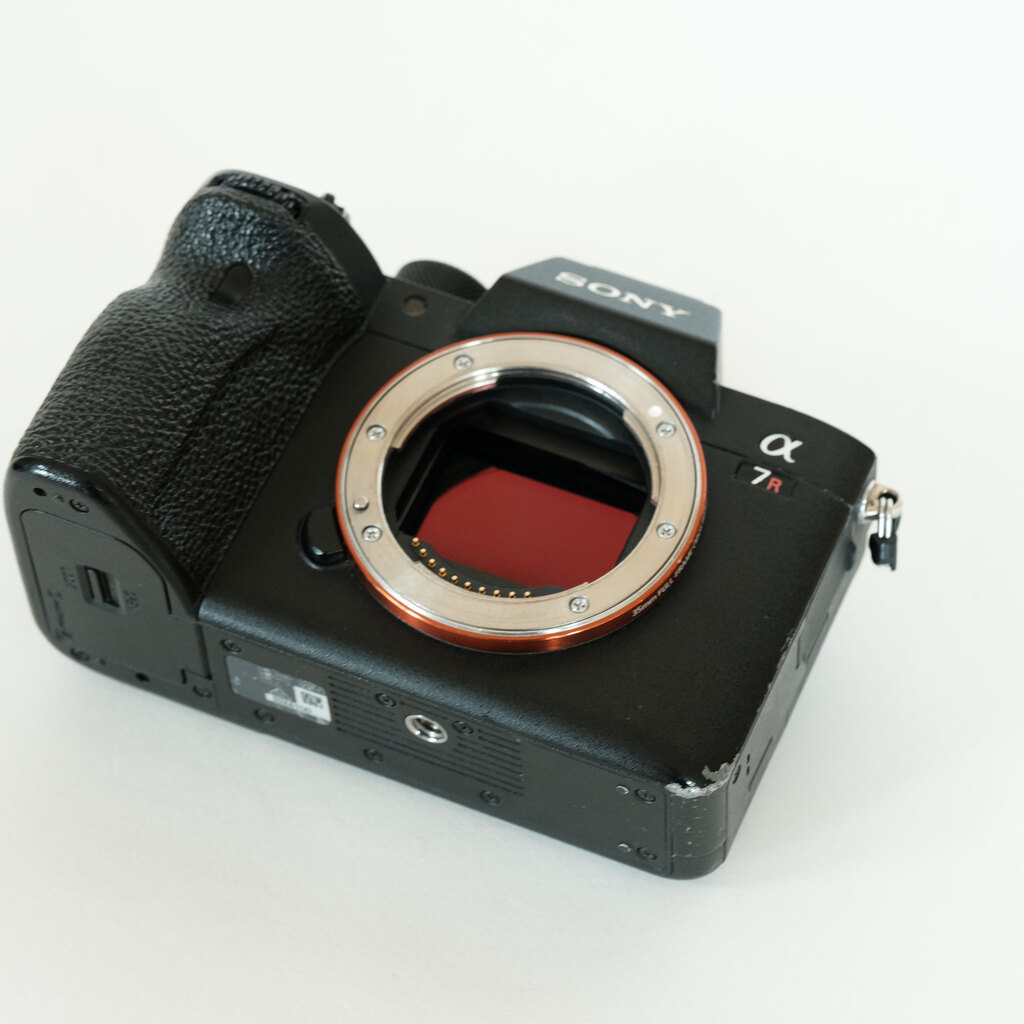 SONY α7R IV（ILCE-7RM4）