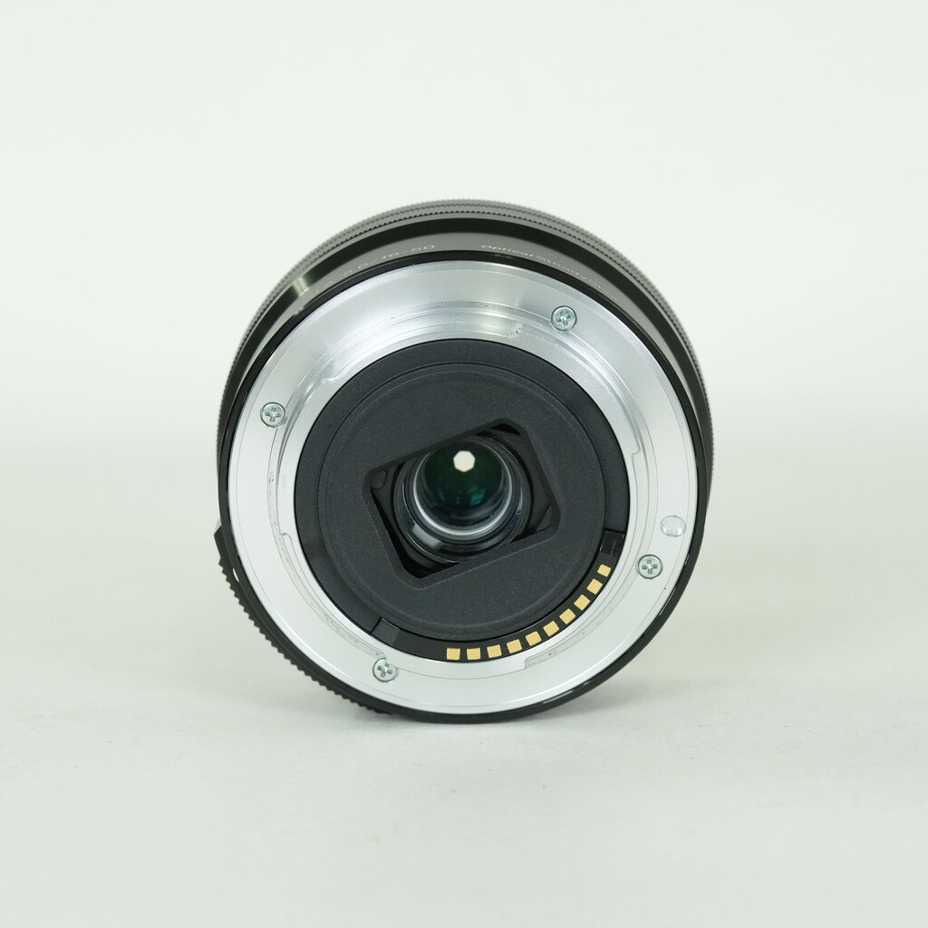 SONY E PZ 16-50mm F3.5-5.6 OSS SELP1650