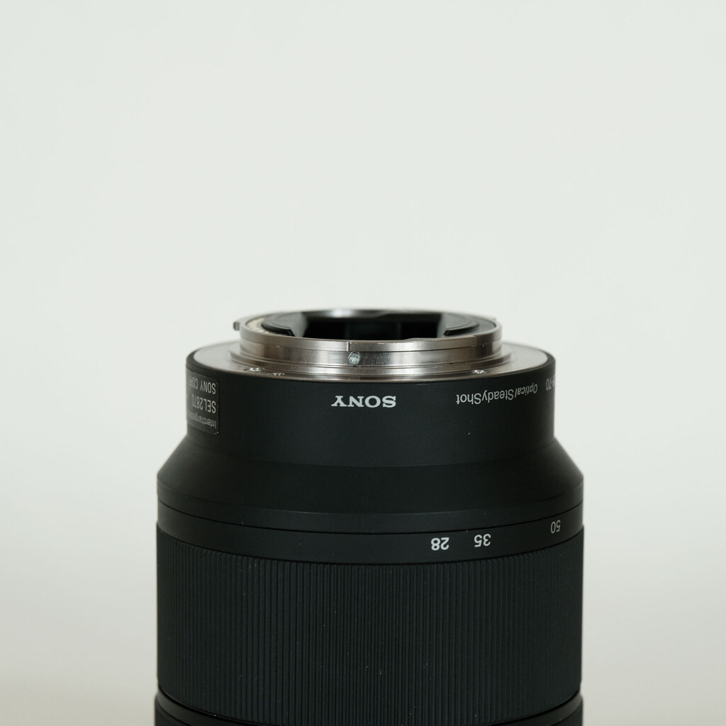 SONY FE 28-70mm F3.5-5.6 OSS SEL2870