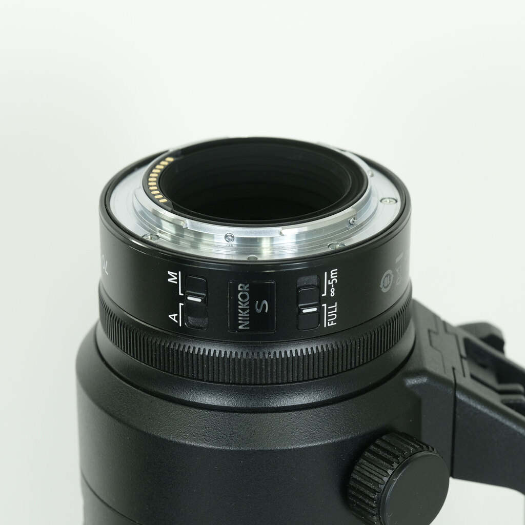 Nikon NIKKOR Z 70-200mm f/2.8 VR S