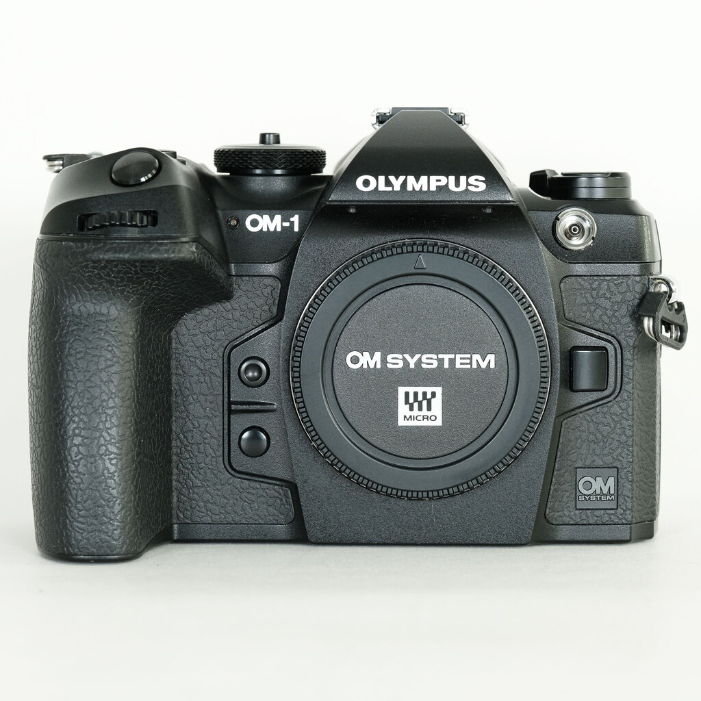 OM SYSTEM OM-1