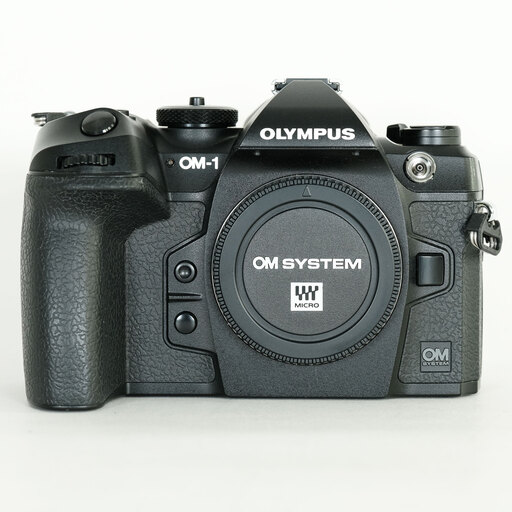 OM SYSTEM OM-1