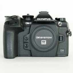 OM SYSTEM OM-1