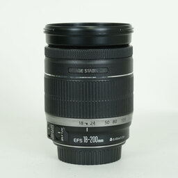 Canon EF-S18-200mm F3.5-5.6 IS Canon EF-S18-200mm F3.5-5.6 IS