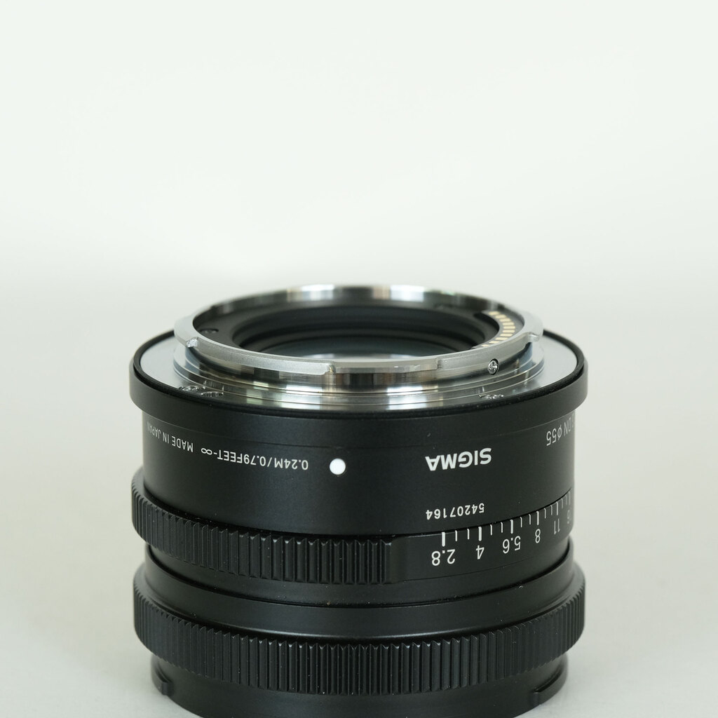 SIGMA 45mm F2.8 DG DN｜Contemporary [ライカL用]