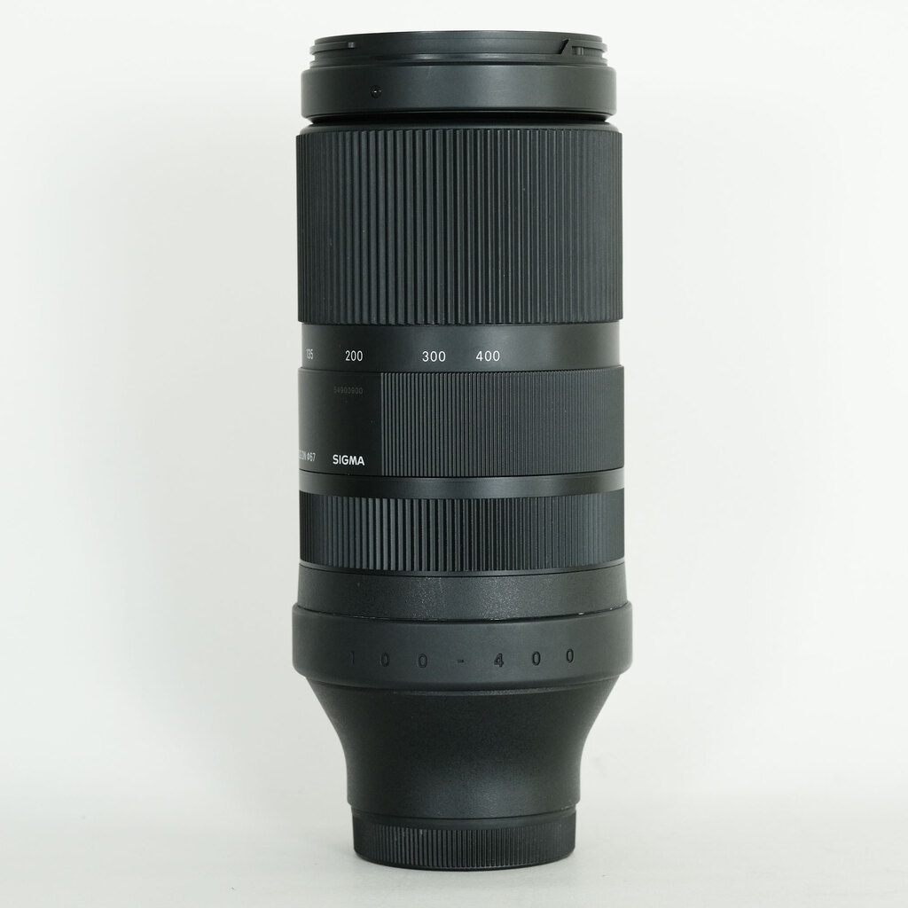 SIGMA 100-400mm F5-6.3 DG DN OS｜Contemporary [ソニーE用]