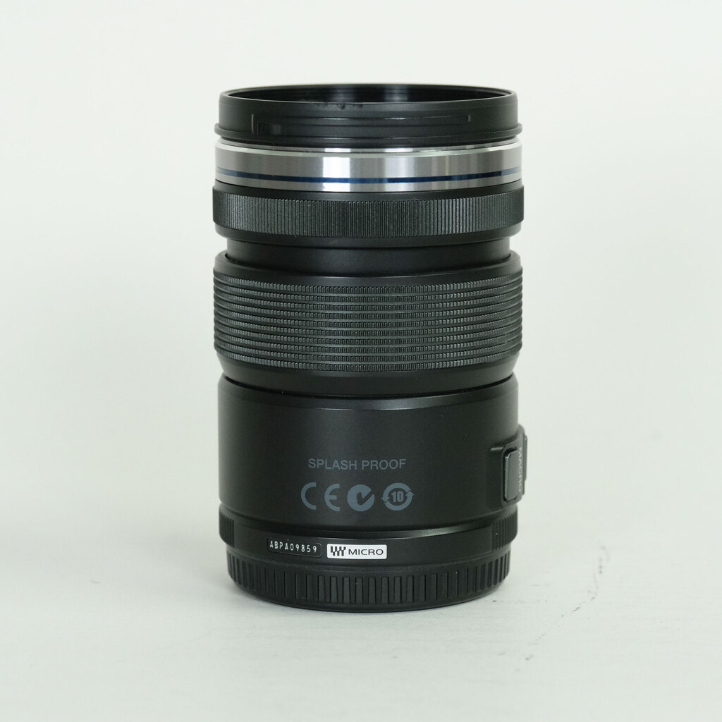 OLYMPUS M.ZUIKO DIGITAL ED 12-50mm F3.5-6.3 EZ ブラック