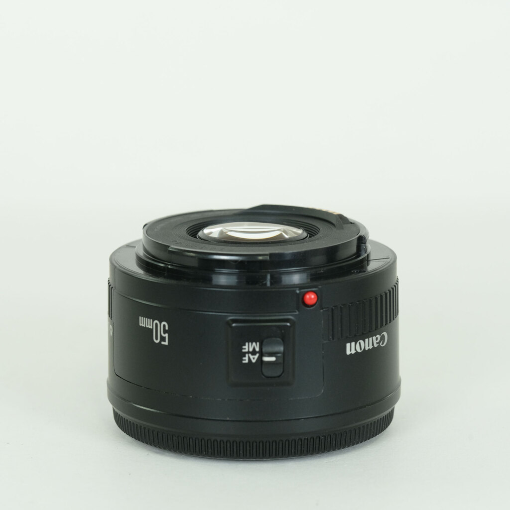 Canon EF50mm F1.8 II