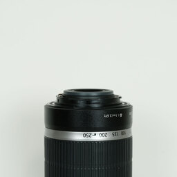 Canon EF-S55-250mm F4-5.6 IS Canon EF-S55-250mm F4-5.6 IS