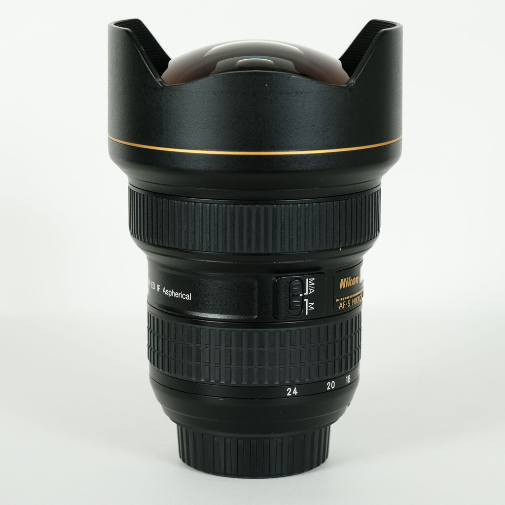 Nikon AF-S NIKKOR 14-24mm f/2.8G ED