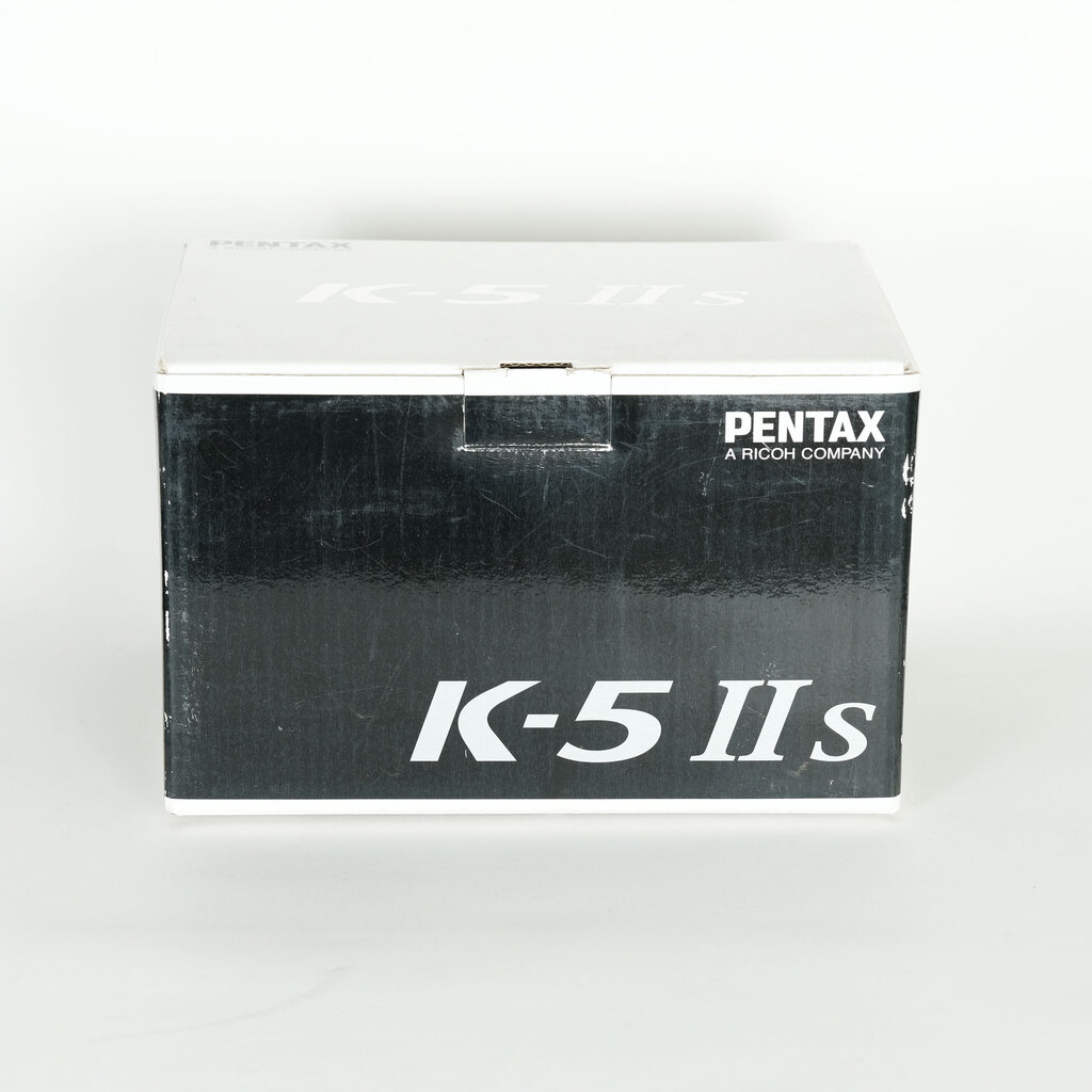 PENTAX K-5 II s