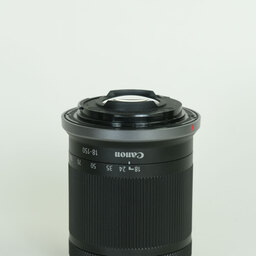 Canon RF-S18-150mm F3.5-6.3 IS STM