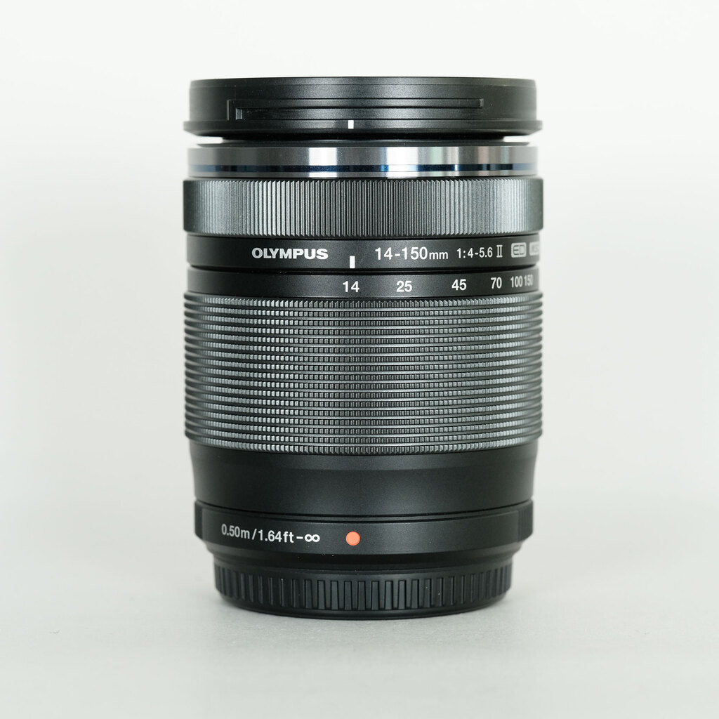 OLYMPUS M.ZUIKO DIGITAL ED14-150mm F4.0-5.6 II
