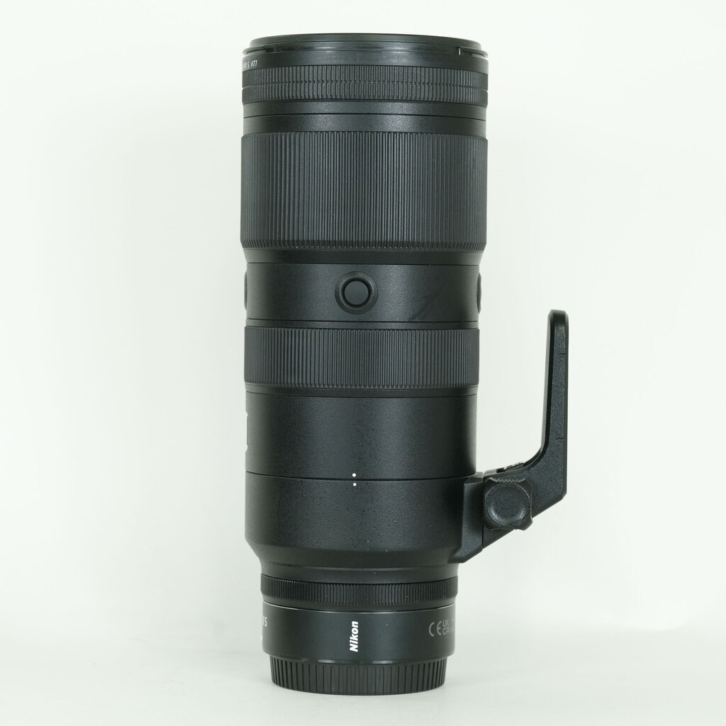 Nikon NIKKOR Z 70-200mm f/2.8 VR S Nikon NIKKOR Z 70-200mm f/2.8 VR S