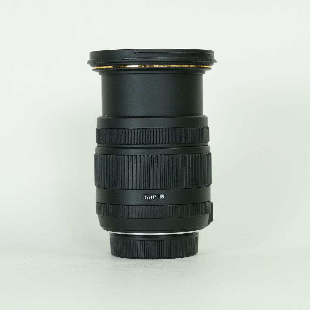 SIGMA 17-50mm F2.8 EX DC OS HSM (ニコンF用) SIGMA 17-50mm F2.8 EX DC OS HSM (ニコンF用)