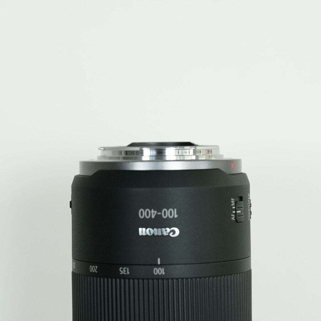 Canon RF100-400mm F5.6-8 IS USM