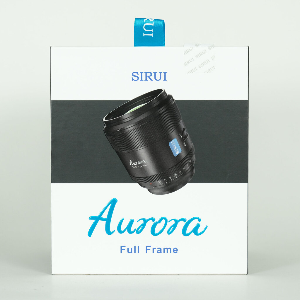 SIRUI AURORA 85mm F1.4 [ソニーE用]の出品 | ONE SCENE（ワンシーン）