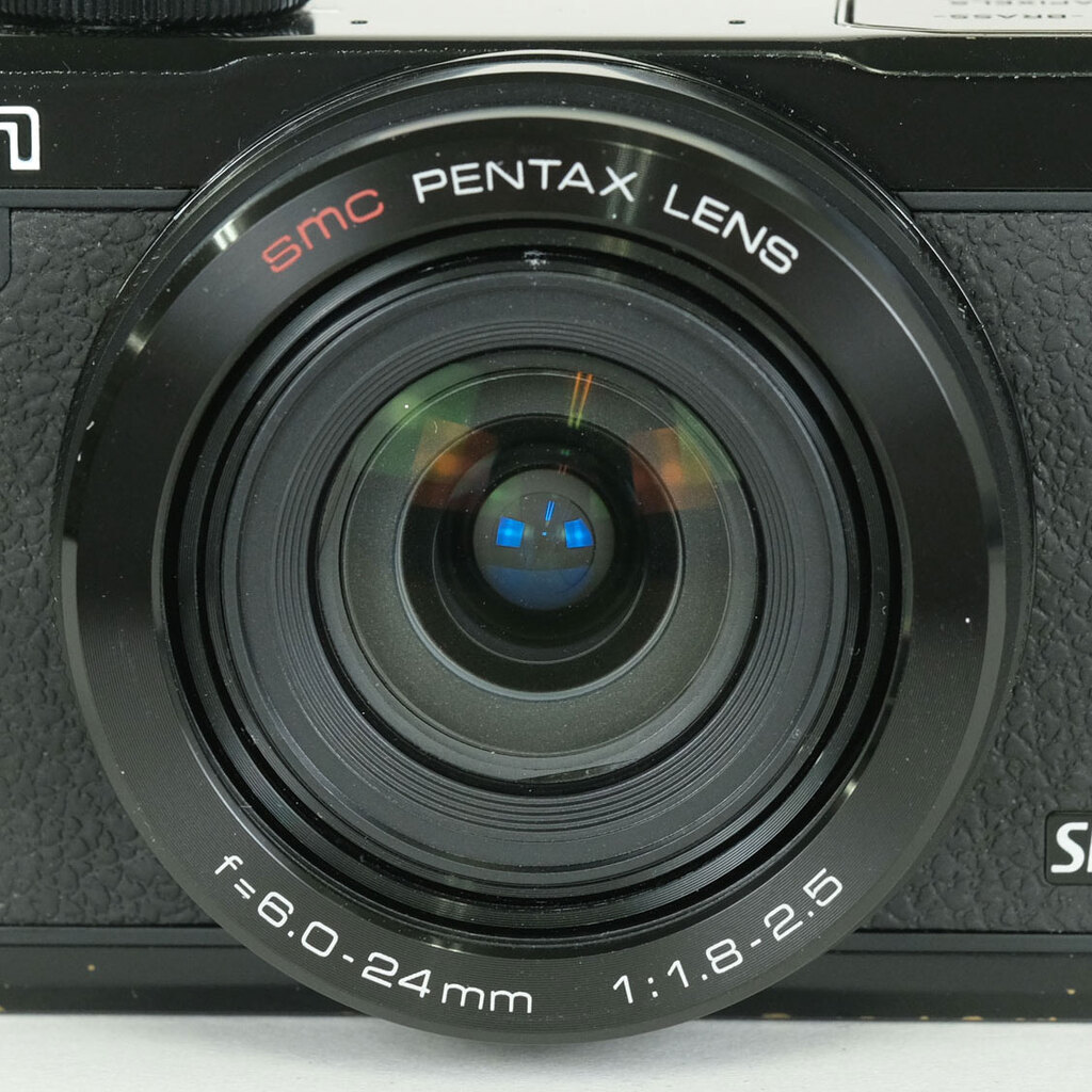 PENTAX MX-1 クラシックブラック
