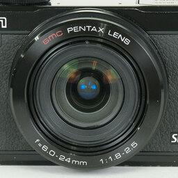 PENTAX MX-1 クラシックブラック