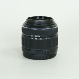 OLYMPUS M.ZUIKO DIGITAL 14-42mm F3.5-5.6IIR ブラック