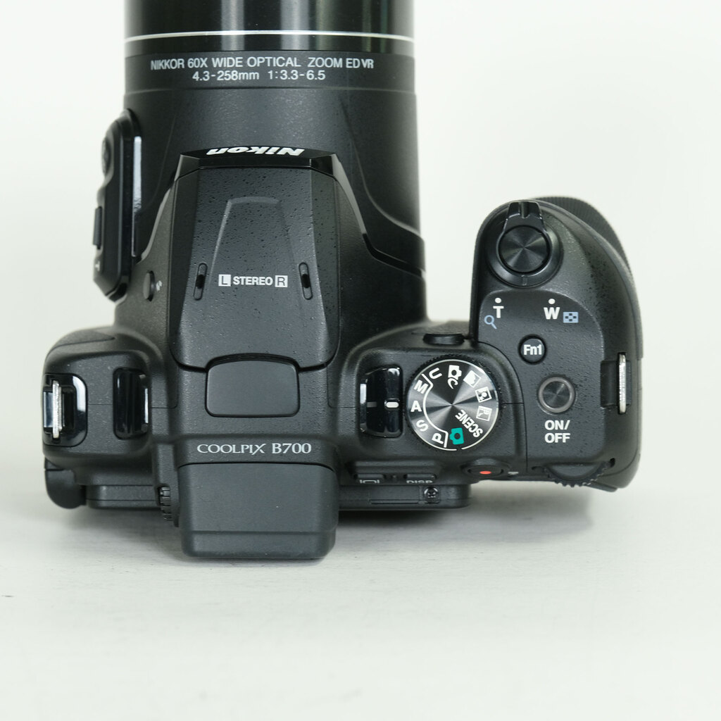 Nikon COOLPIX B700 ブラック