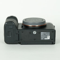 SONY α7C R（ILCE-7CR）