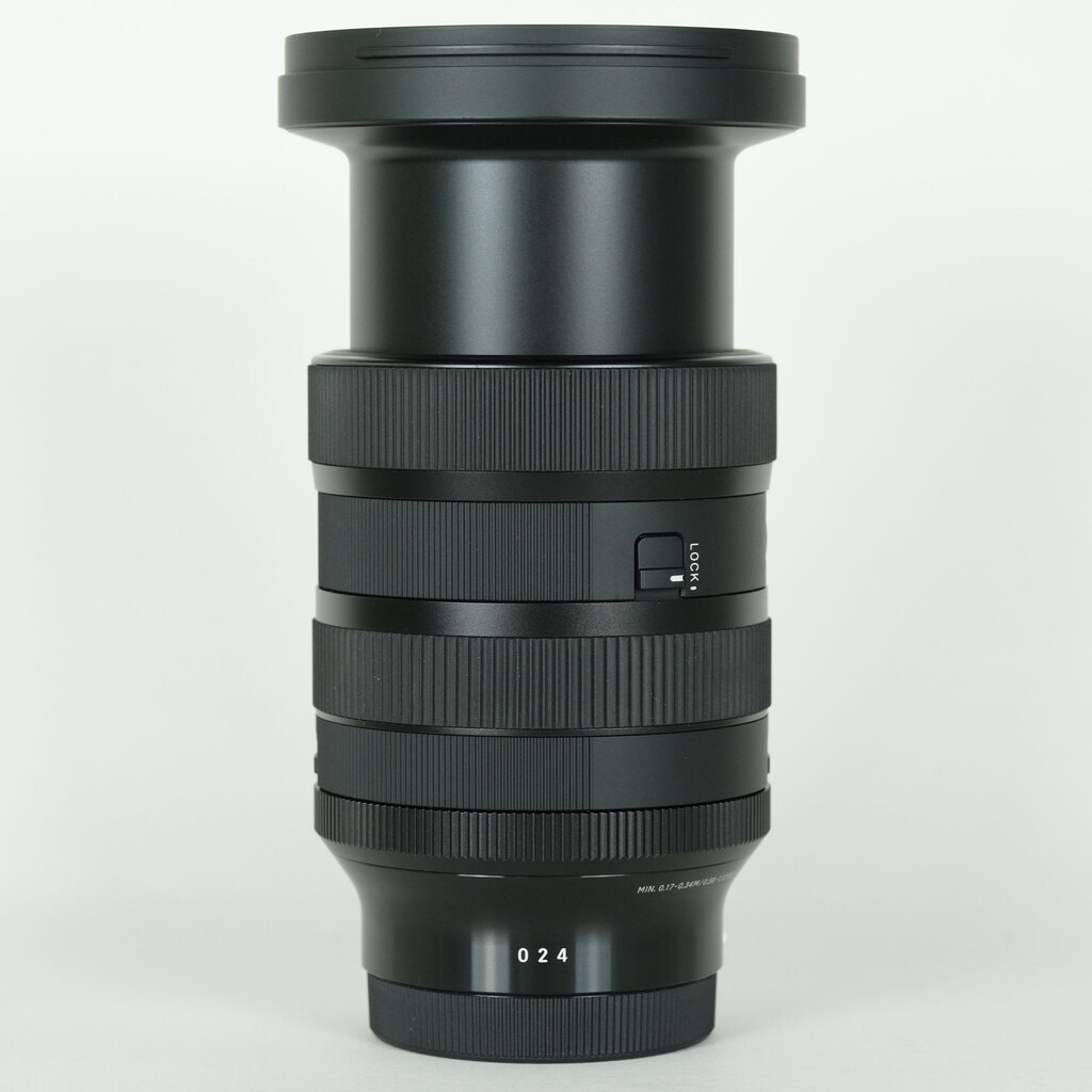 SIGMA 24-70mm F2.8 DG DN II｜Art [ソニーE用]