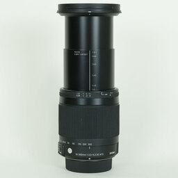 SIGMA 18-300mm F3.5-6.3 DC MACRO OS HSM｜Contemporary [ニコンF用]