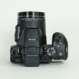 Nikon COOLPIX B700 ブラック Nikon COOLPIX B700 ブラック