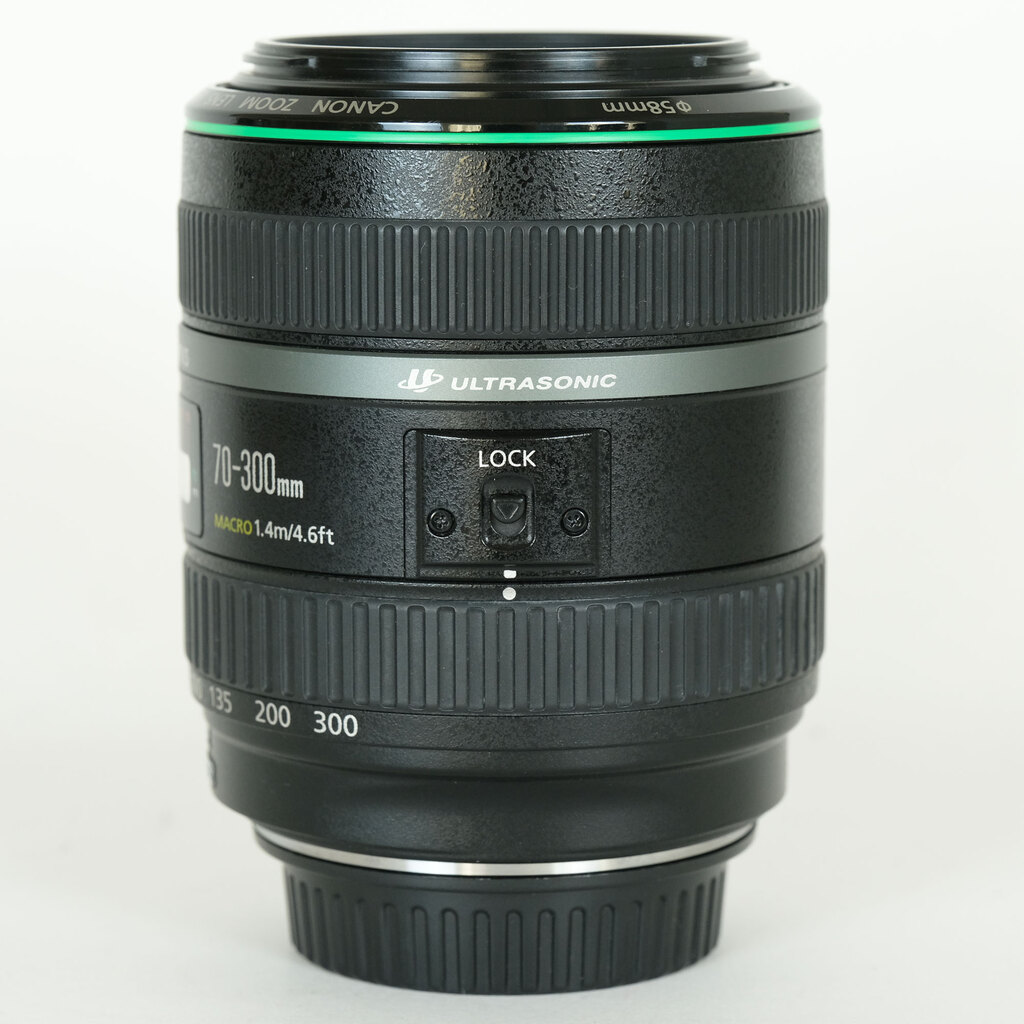 Canon EF70-300mm F4.5-5.6 DO IS USM