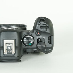 Canon EOS R6 Mark II