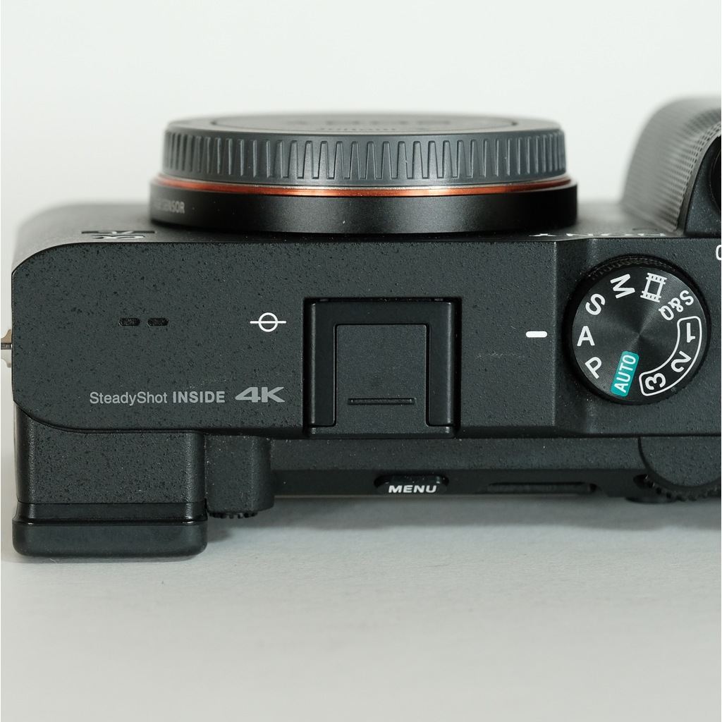 SONY α7C（ILCE-7C）