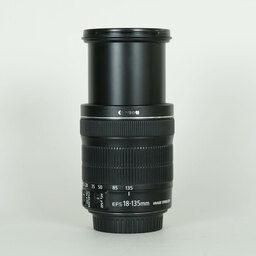 Canon EF-S18-135mm F3.5-5.6 IS STM