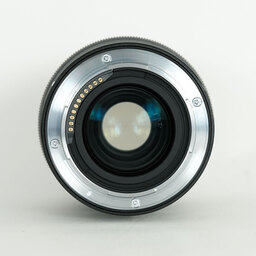 Nikon NIKKOR Z 50mm f/1.8 S