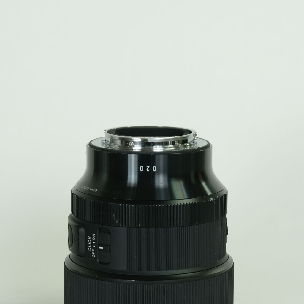 SIGMA 85mm F1.4 DG DN｜Art [ソニーE用]