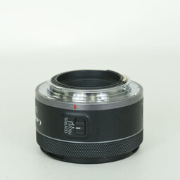 Canon RF50mm F1.8 STM