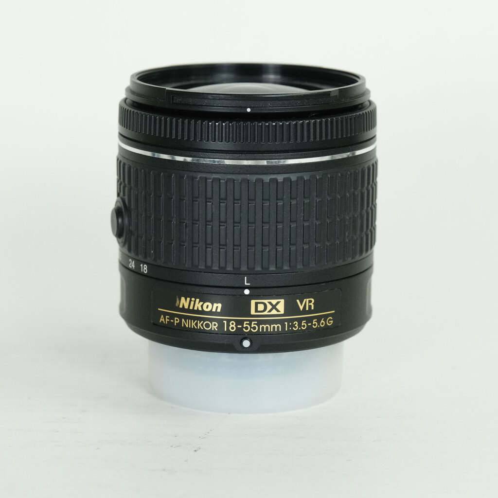 Nikon AF-P DX NIKKOR 18-55mm F3.5-5.6G VR