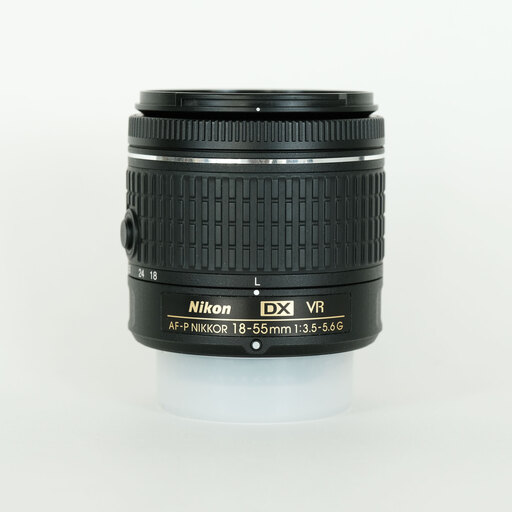 Nikon AF-P DX NIKKOR 18-55mm F3.5-5.6G VR