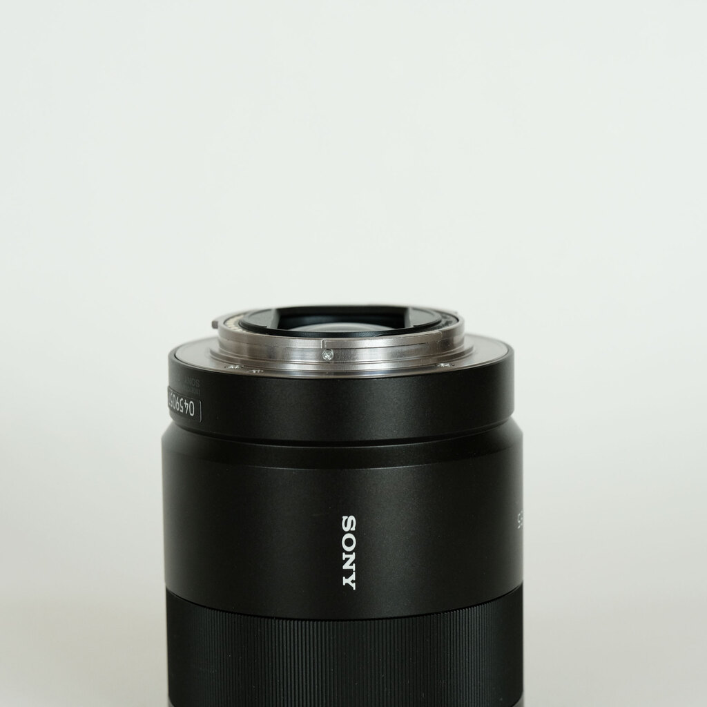 SONY Sonnar T* FE 55mm F1.8 ZA SEL55F18Z