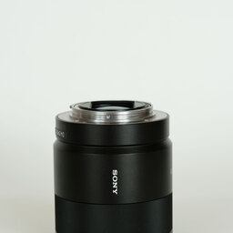 SONY Sonnar T* FE 55mm F1.8 ZA SEL55F18Z