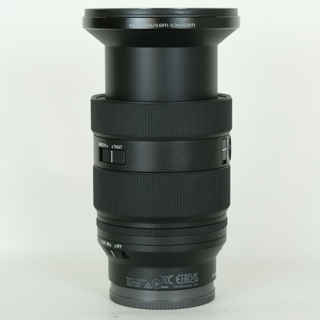 SONY FE 24-70mm F2.8 GM II SEL2470GM2